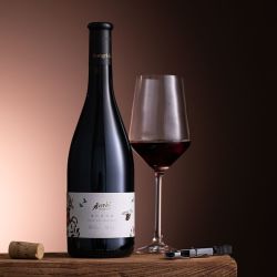 Shangri-la 格桑花海甜红葡萄酒  女士轻甜果香微醺红酒 赤霞珠750ml