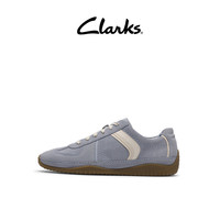 Clarks Meridor Lo 薄底德训鞋 女士休闲鞋