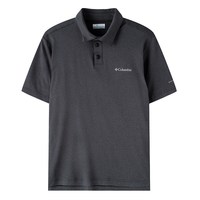 Columbia 男子新款户外速干防晒透气短袖POLO衫T恤AE9166