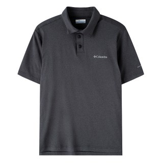 Columbia 男子新款户外速干防晒透气短袖POLO衫T恤AE9166