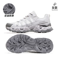 移动端：骆驼 透气 女士户外运动鞋