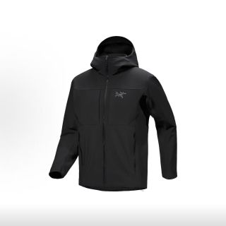 百亿补贴：ARC'TERYX Gamma MX Hoody防风防水加绒软壳男款冲锋衣外套