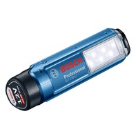 博世 GLI 180-LI 电灯 充电式锂电灯 GLI 120-LI裸机(不带电池和充电器)
