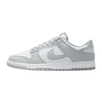 百亿补贴：NIKE Dunk LOW RETRO舒适百搭薄底减震男款 低帮板鞋HF5441-105