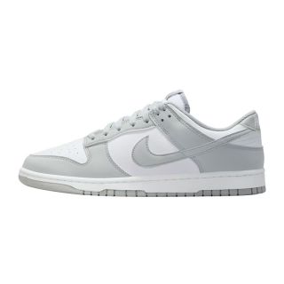 百亿补贴：NIKE Dunk LOW RETRO舒适百搭薄底减震男款 低帮板鞋HF5441-105