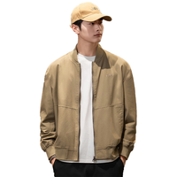 Jeep吉普 男士工装夹克 纯棉 复古