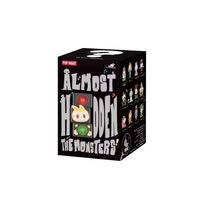百亿补贴：泡泡玛特 POPMART泡泡玛特拉布布 THE MONSTERS 看不见我手办LABUBU盲盒