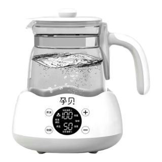 孕贝 婴儿48H恒温水壶 1.3L