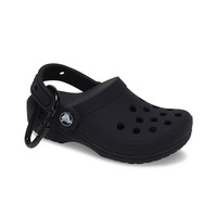 crocs 白鹿同款卡骆驰黑色经典洞洞鞋包包挂件洞洞鞋配饰