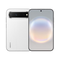 华为 Pura X View 沉浸阔直屏 零度白 12GB+1TB 5G手机