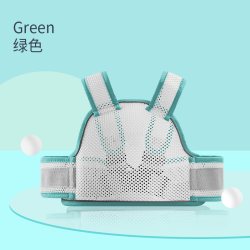 棉姿梦 电动摩托车儿童安全带骑车带娃绑带宝宝小孩座电瓶车背带防摔神器