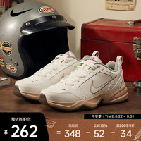 NIKE 26年春季新款Air Monarch IV男子经典缓震耐穿舒适训练鞋 IQ9792-112 42