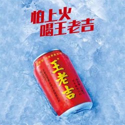 王老吉 凉茶310ml*12罐王老吉  整箱饮料