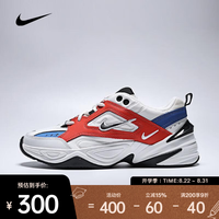 NIKE 男子舒适低帮复古跑鞋轻盈经典复刻户外运动休闲鞋 AV4789-100 42.5