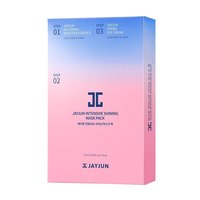 JAYJUN 捷俊水光焕亮三部曲面膜深层补水抗皱面膜
