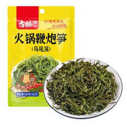 古松食品 古松笋凉拌脆笋夏日清爽海产鲜嫩干货泡发