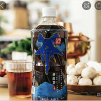 天喔茶庄 多人团1L*12瓶装普洱茶饮料解腻健康茶饮