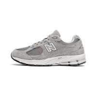 百亿补贴：new balance NB 2002R减震透气低帮跑步鞋男女同款元祖灰ML2002RC