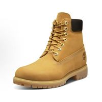 Timberland 防水经典 大黄靴马丁靴 男款短筒10061 44码