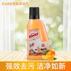 康绿盾 德国木地板瓷砖清洁剂强力去污抛光拖地砖专用洗地清洗液