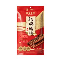 皇上皇 五花腊肉 500g