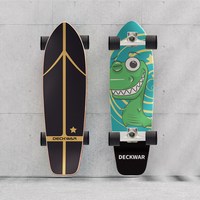 DECKWAR DK230/232/234CX4 陆地冲浪板 DK230/232/234CX4