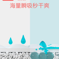 babycare 新生儿宝宝一次性隔尿垫婴儿防水透气姨妈垫尿布3包