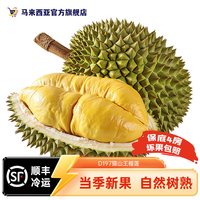 恰好庄园 D197猫山王榴莲