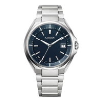西铁城（CITIZEN)  蓝宝石时尚电波系列光动能男表 CB3010-57L