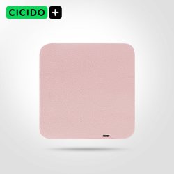 CICIDO 夕夕多 CNX0328 汽车坐垫 粉色兔毛触感单装