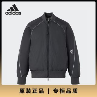 adidas FUSTL W P JKT4 女款羽绒服 JW8915