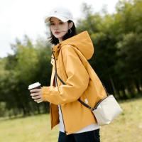 雪中飞 通勤百搭女士春秋外套
