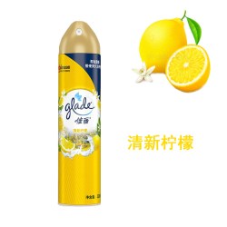 Glade 空气清新喷雾剂家用去异味320ml瓶装室内卧室卫生间汽车清香