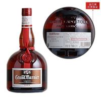 柑曼怡 洋酒 柑曼怡柑橘味力娇甜酒法国金万利橙味700mL