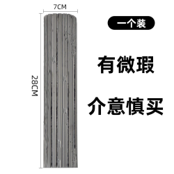 爱与梦 吸水海绵拖把头拖布头28 33厘米通用对折式卡槽胶棉替换装/宽窄口