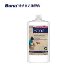 Bona 瑞典Bona博纳 涂油地板保养清洁剂家用涂油复合实木去污地板护理