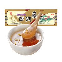 88VIP：天堂 牌杭州特产桂花莲子西湖藕粉480g/袋速溶低脂纯藕粉羹营养粥