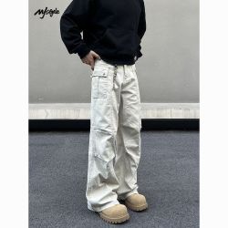 MJ STYLE 男士工装裤 休闲长裤