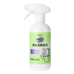 妙管家 香氛洁厕泡泡马桶清洁剂除臭抑菌留香