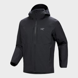 ARC'TERYX GAMMA HOODY 男子 软壳夹克