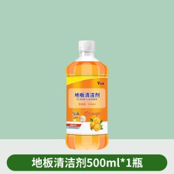 云禹 地板清洁剂瓷砖拖地专用清洗液不留水印强力去污黄抛光持久留香木