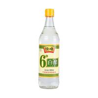 恒顺 6度白醋 玉米纯粮酿造 食醋