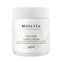 MIOLTTA 奢侈品皮包包清洗护理膏皮沙发清洁剂皮革皮具去污保养油真皮家用
