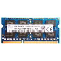 SK海力士 DDR3 1333MHz 4GB 笔记本内存条
