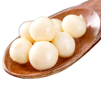 骄瑰 2024新鲜苏州大颗粒鸡头米 500g*2袋