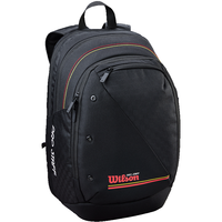 Wilson威尔胜 PRO STAFF CLASSIC系列 黑色 双肩网球拍包