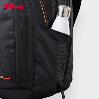 Wilson威尔胜 PRO STAFF CLASSIC系列 黑色 双肩网球拍包