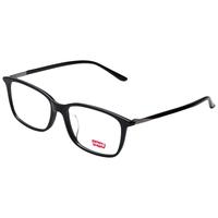 Levi's 李维斯 超轻黑框近视眼镜框架