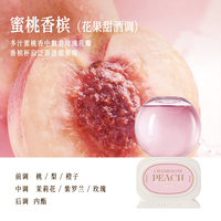 椰放 airfunk倒置香薰室内持久高级香氛卧室卫生间厕所空气清新剂