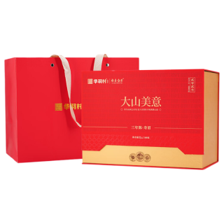 福鼎白茶 寿眉 500g 礼盒装 白茶